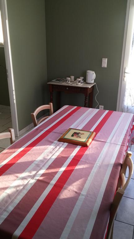 Chambres D'Hotes Les Maisses Mison Esterno foto