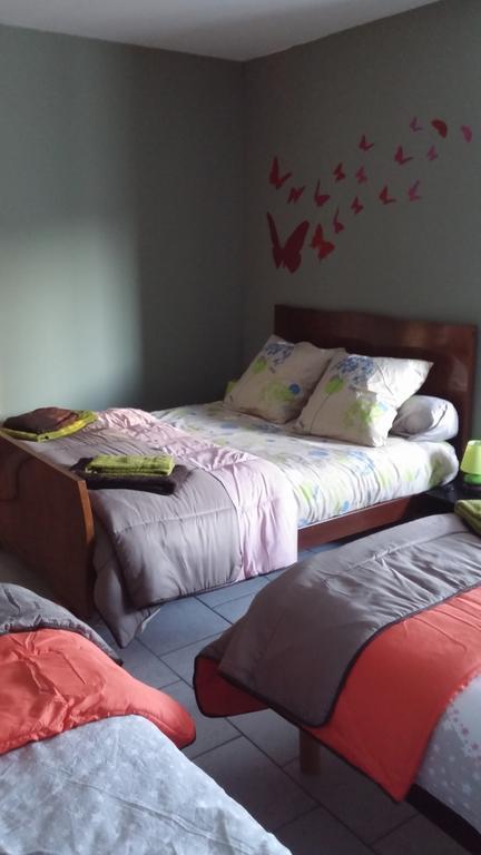 Chambres D'Hotes Les Maisses Mison Esterno foto