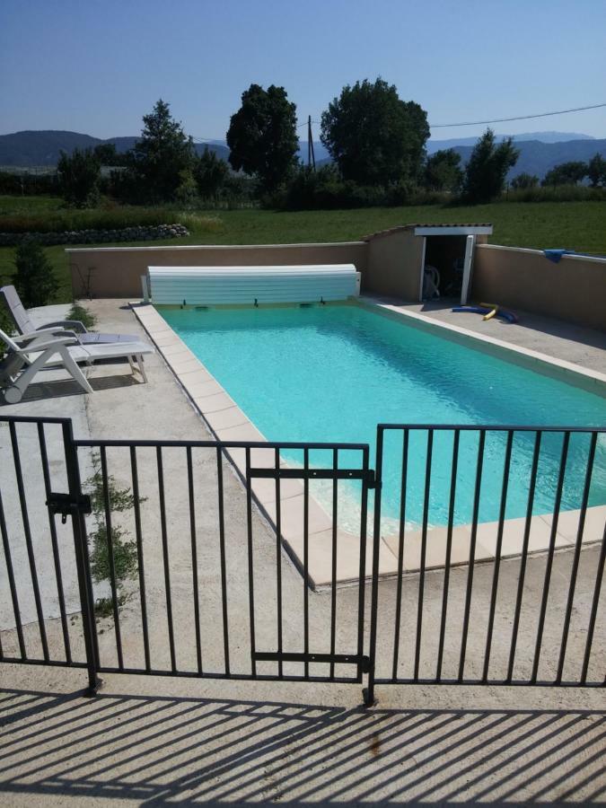 Chambres D'Hotes Les Maisses Mison Esterno foto