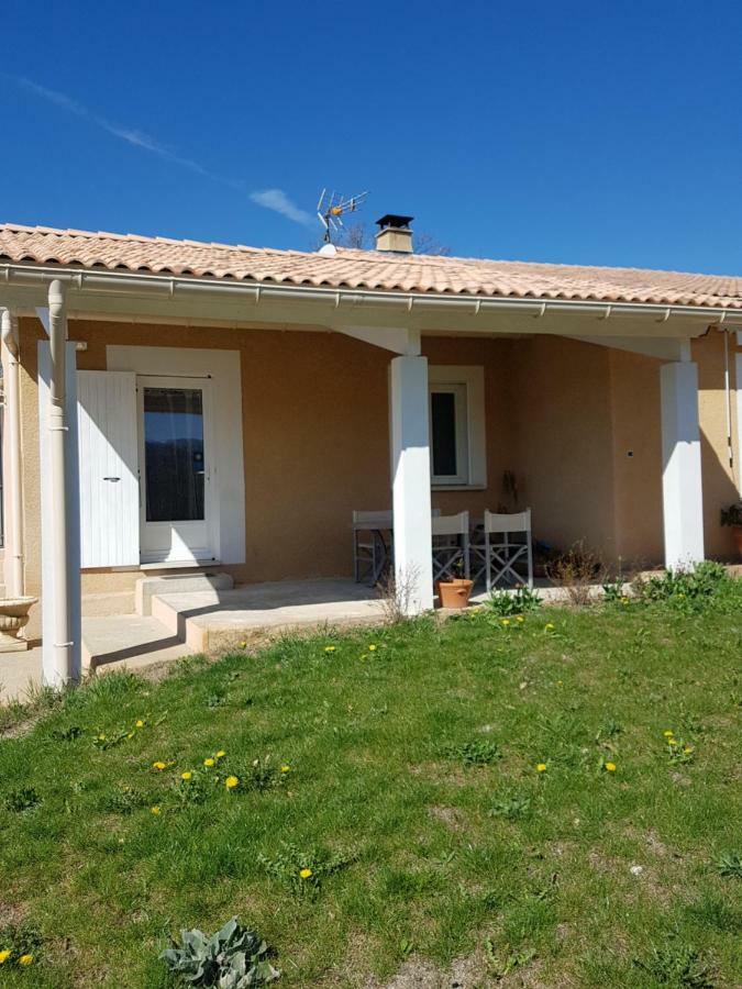 Chambres D'Hotes Les Maisses Mison Esterno foto